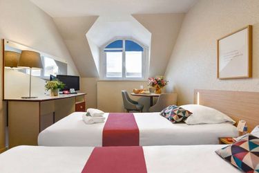 Hotel Appart'city Nantes Viarme Nantes: Photo 