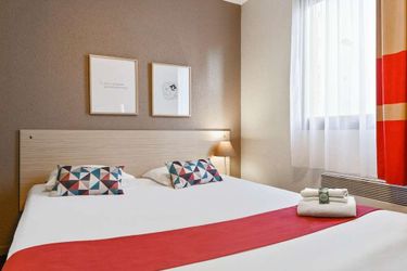 Hotel Appart'city Nantes Viarme Nantes: Photo 