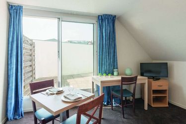 Hotel Appart'city Nantes Viarme Nantes: Photo 
