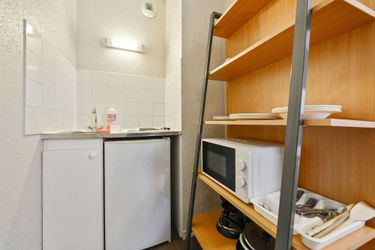Hotel Appart'city Nantes Viarme Nantes: Photo 
