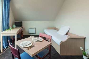 Hotel Appart'city Nantes Viarme Nantes: Photo 