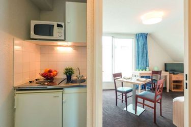 Hotel Appart'city Nantes Viarme Nantes: Photo 