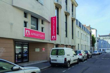 Hotel Appart'city Nantes Viarme Nantes: Photo 