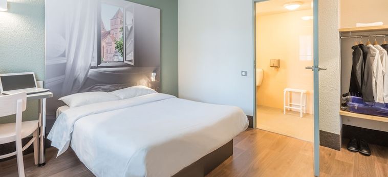 B&Amp;B Hotel Nantes Rezé St Sébastien Nantes: Foto 