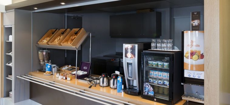 B&Amp;B Hotel Nantes Rezé St Sébastien Nantes: Foto 