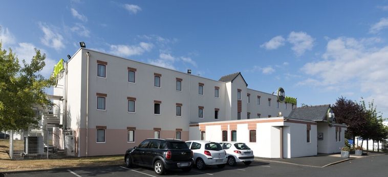 B&Amp;B Hotel Nantes Rezé St Sébastien Nantes: Foto 
