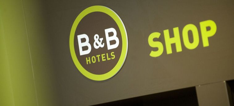 B&Amp;B Hotel Nantes Rezé St Sébastien Nantes: Foto 
