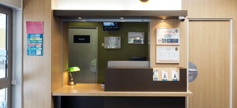 B&Amp;B Hotel Nantes Rezé St Sébastien Nantes: Foto 