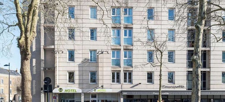 Hotel B&Amp;B Hôtel Nantes Centre Nantes: Foto 