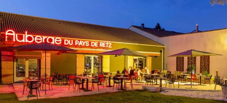 Best Western Hotel Nuit De Retz Nantes Sud:  NANTES