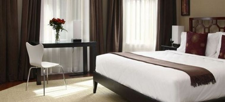 The White House Inn Napa (Ca): Foto 
