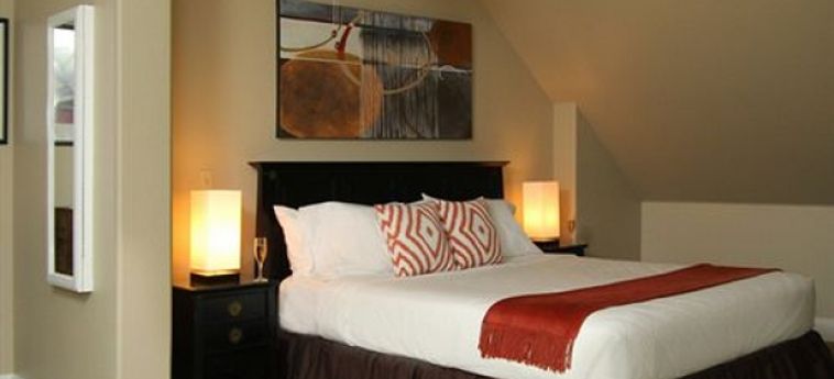 The White House Inn Napa (Ca): Foto 