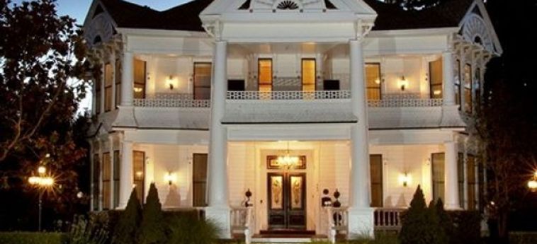 The White House Inn Napa (Ca): Foto 