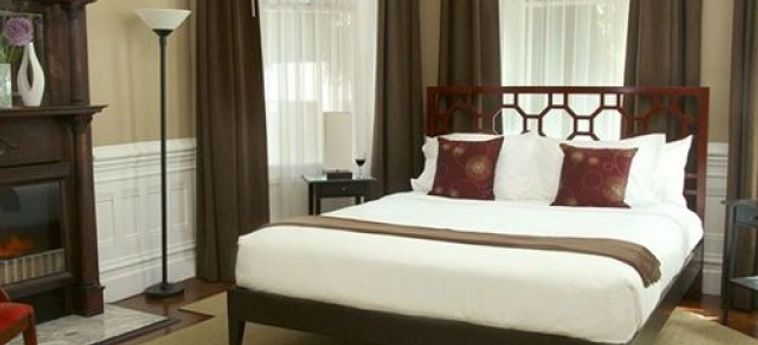 The White House Inn Napa (Ca): Foto 