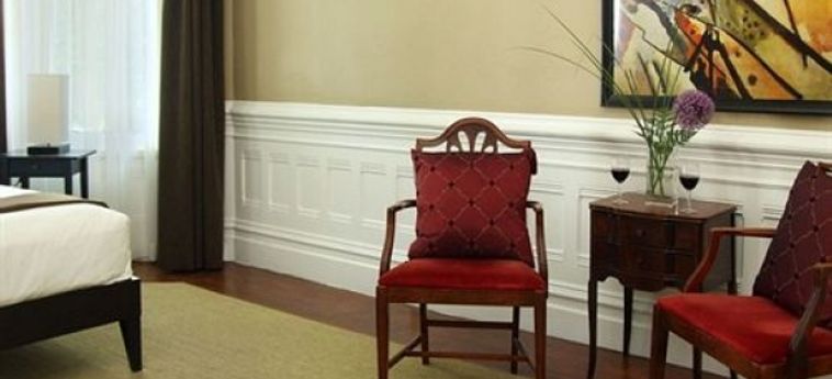 The White House Inn Napa (Ca): Foto 