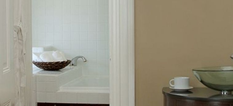The White House Inn Napa (Ca): Foto 