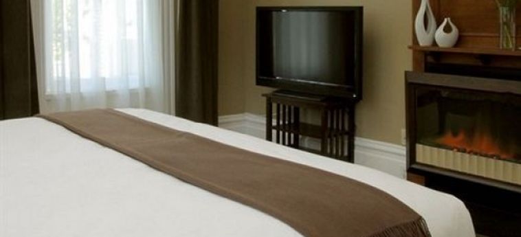 The White House Inn Napa (Ca): Foto 