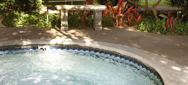 The White House Inn Napa (Ca): Foto 