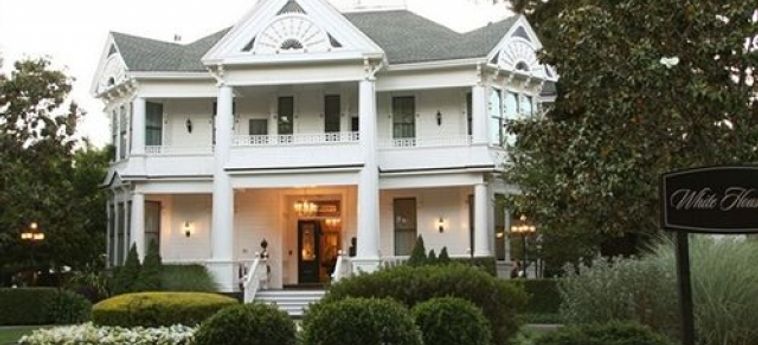 The White House Inn Napa (Ca): Foto 