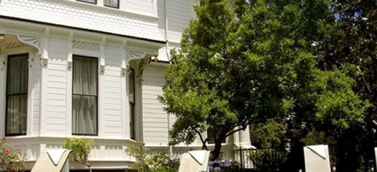The White House Inn Napa (Ca): Foto 