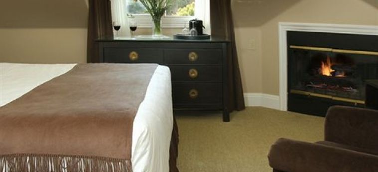 The White House Inn Napa (Ca): Foto 