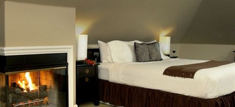 The White House Inn Napa (Ca): Foto 