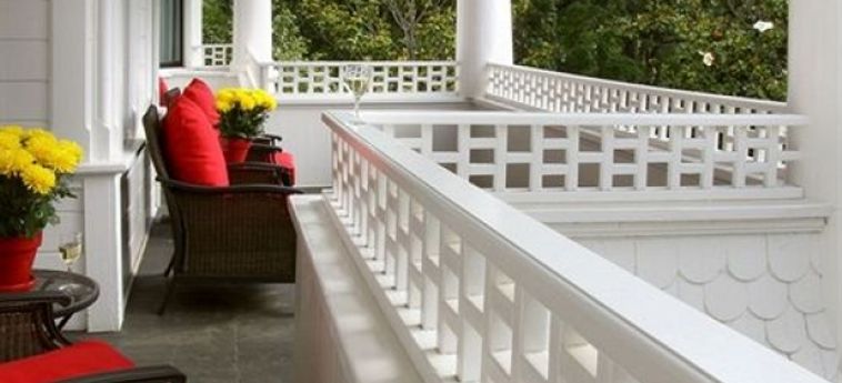 The White House Inn Napa (Ca): Foto 