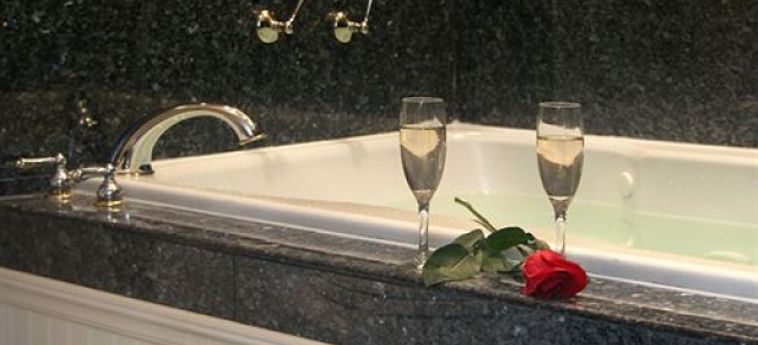 The White House Inn Napa (Ca): Foto 