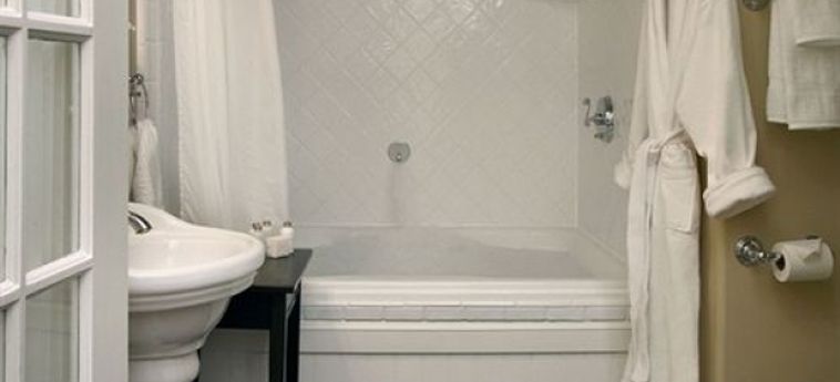 The White House Inn Napa (Ca): Foto 