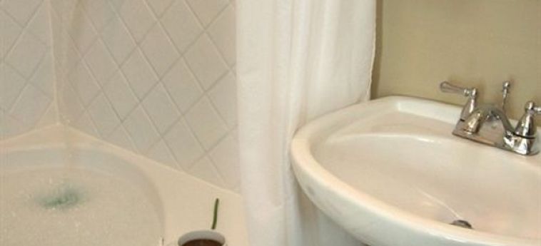 The White House Inn Napa (Ca): Foto 