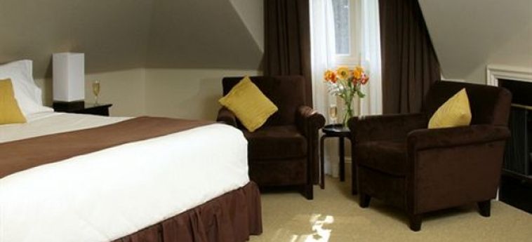 The White House Inn Napa (Ca): Foto 