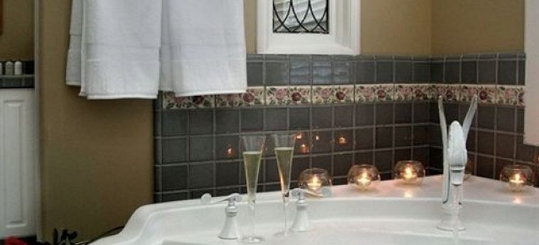 The White House Inn Napa (Ca): Foto 
