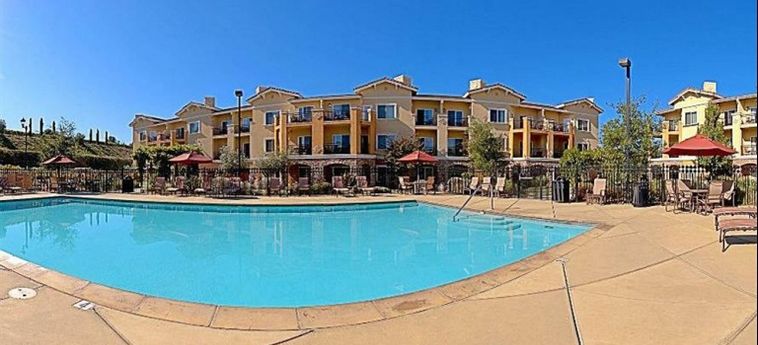 Hotel Vino Bello Resort:  NAPA (CA)