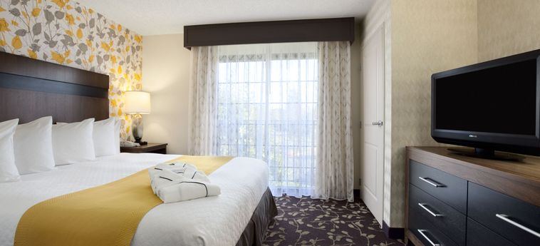 Hotel Embassy Suites By Hilton Napa Valley:  NAPA (CA)