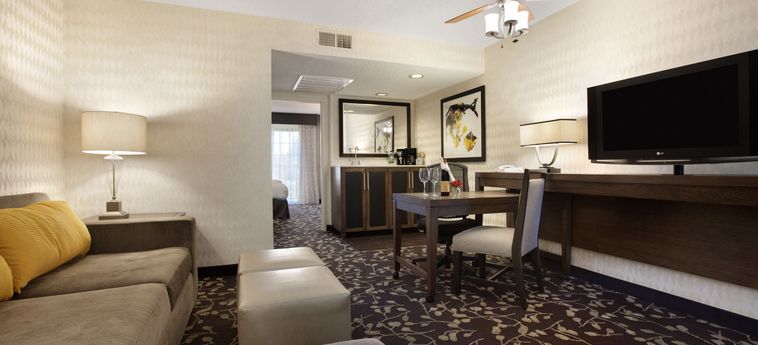 Hotel Embassy Suites By Hilton Napa Valley:  NAPA (CA)