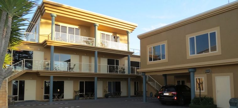 Hotel Motel De La Mer:  NAPIER - HASTINGS