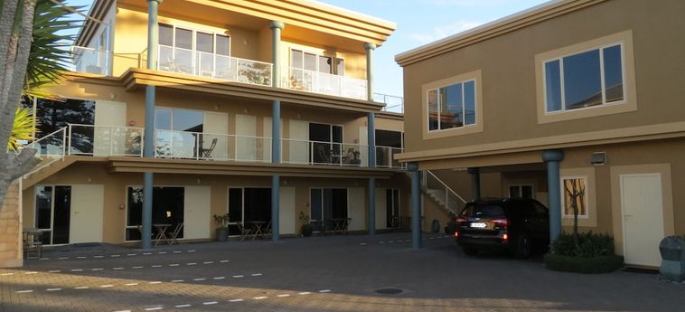 Hotel Motel De La Mer:  NAPIER - HASTINGS