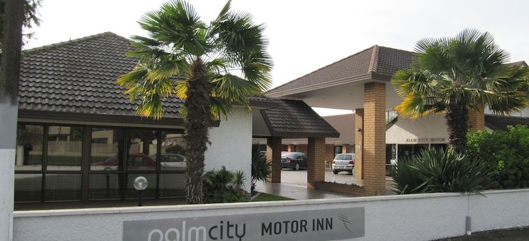 Hotel PALM CITY MOTOR INN