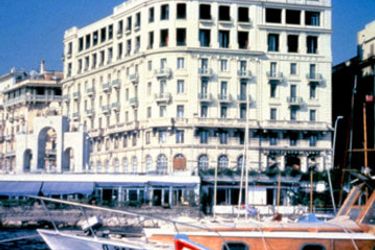Eurostars Hotel Excelsior:  NAPLES AND SURROUNDINGS