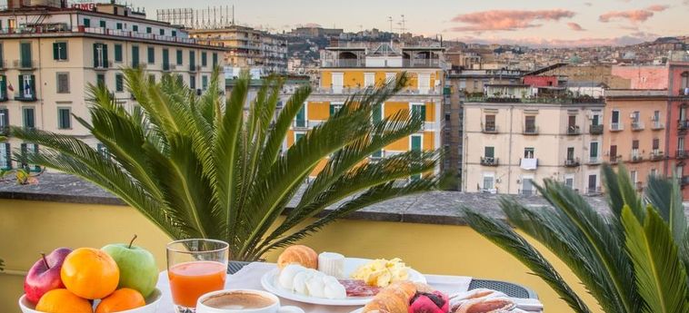 Hotel Best Western Plaza:  NAPLES AND SURROUNDINGS