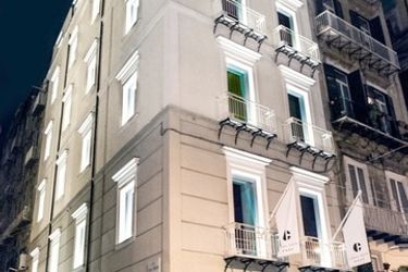 Culture Hotel Centro Storico:  NAPLES AND SURROUNDINGS