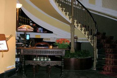 Hotel Villa Ranieri:  NAPLES AND SURROUNDINGS