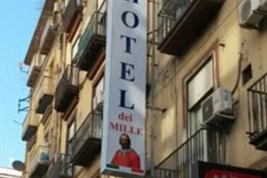 Hotel Dei Mille:  NAPLES AND SURROUNDINGS