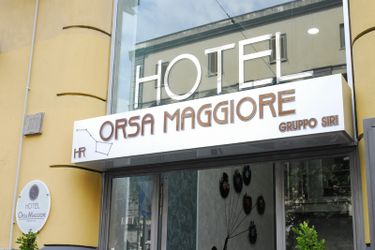 Orsa Maggiore Hotel:  NAPLES AND SURROUNDINGS