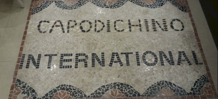 Capodichino International Hotel:  NAPLES AND SURROUNDINGS