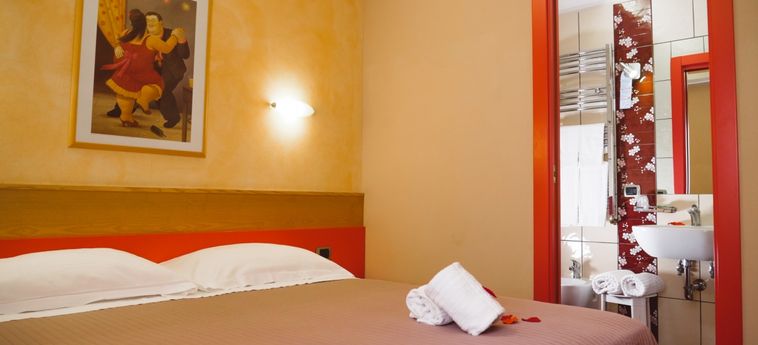 Hotel Diana Pompei:  NAPLES AND SURROUNDINGS