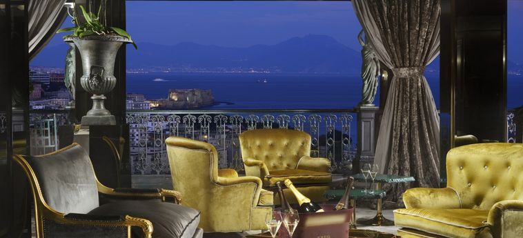 Grand Hotel Parker's:  NAPLES AND SURROUNDINGS