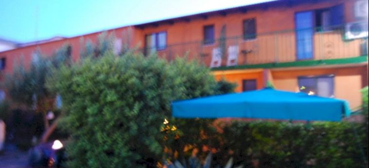 Hotel Villa Rocla:  NAPLES AND SURROUNDINGS
