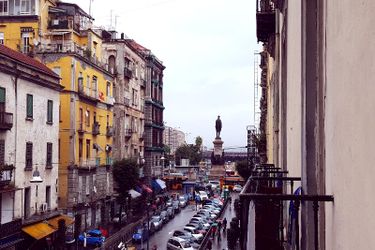 Mancini Hostel Naples:  NAPLES AND SURROUNDINGS