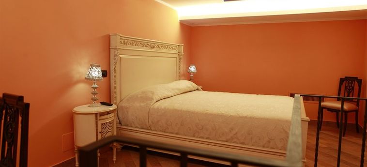 Hotel Lanfipe Palace:  NAPLES AND SURROUNDINGS